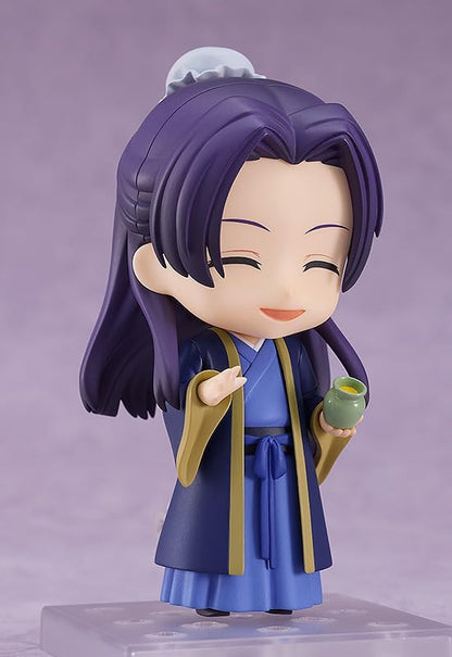 Good Smile Company Nendoroid Pharmacist Toushi, Non-scale, Plastic, Pre-painted Action Figure