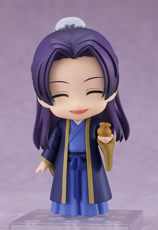 Good Smile Company Nendoroid Pharmacist Toushi, Non-scale, Plastic, Pre-painted Action Figure