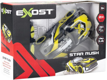 Silverlit Star Rush 1:34 Mini Car TL Command E Racing