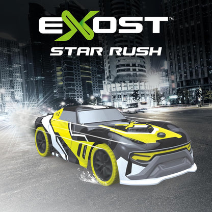 Silverlit Star Rush 1:34 Mini Car TL Command E Racing
