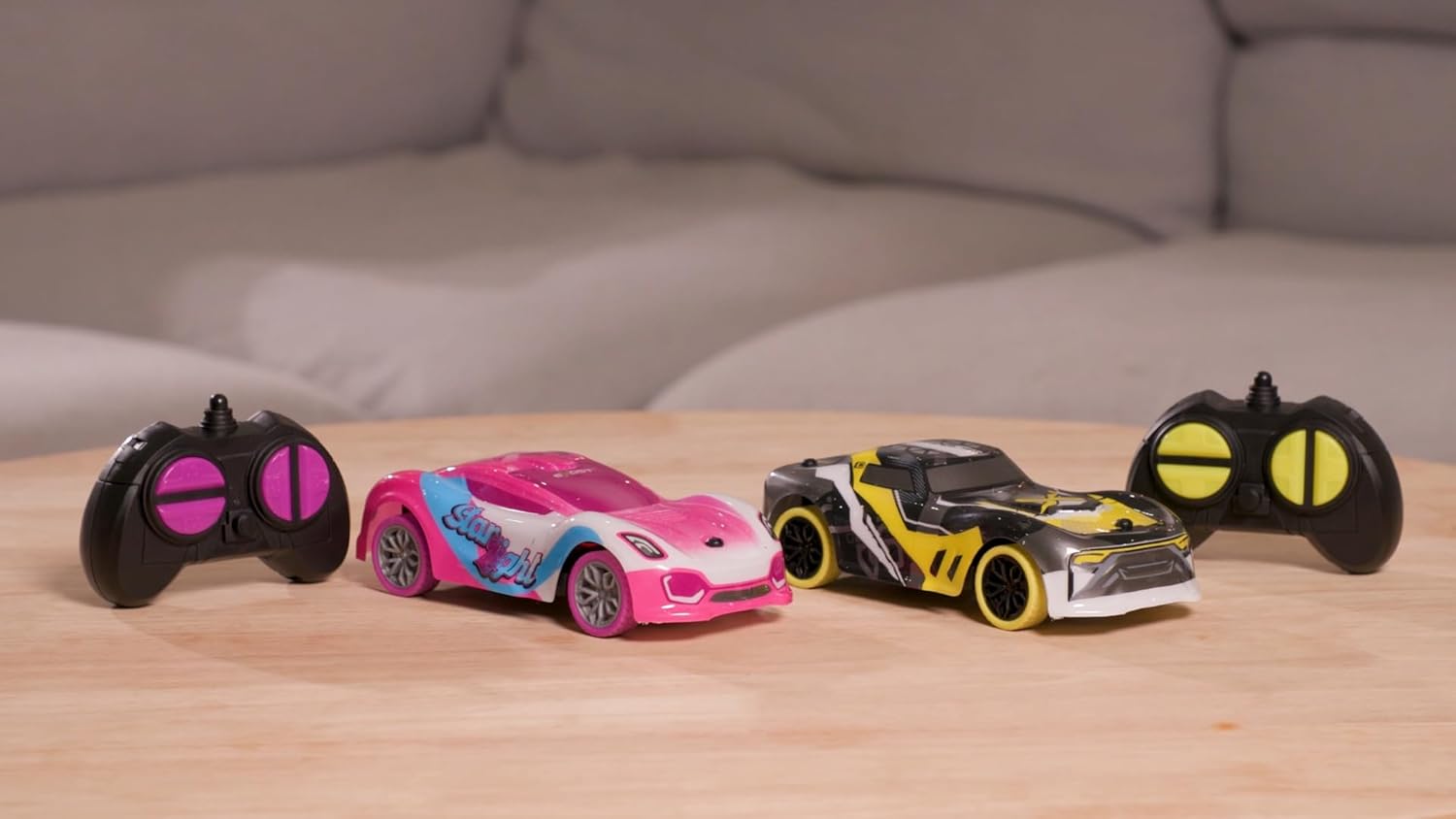 Silverlit Star Rush 1:34 Mini Car TL Command E Racing