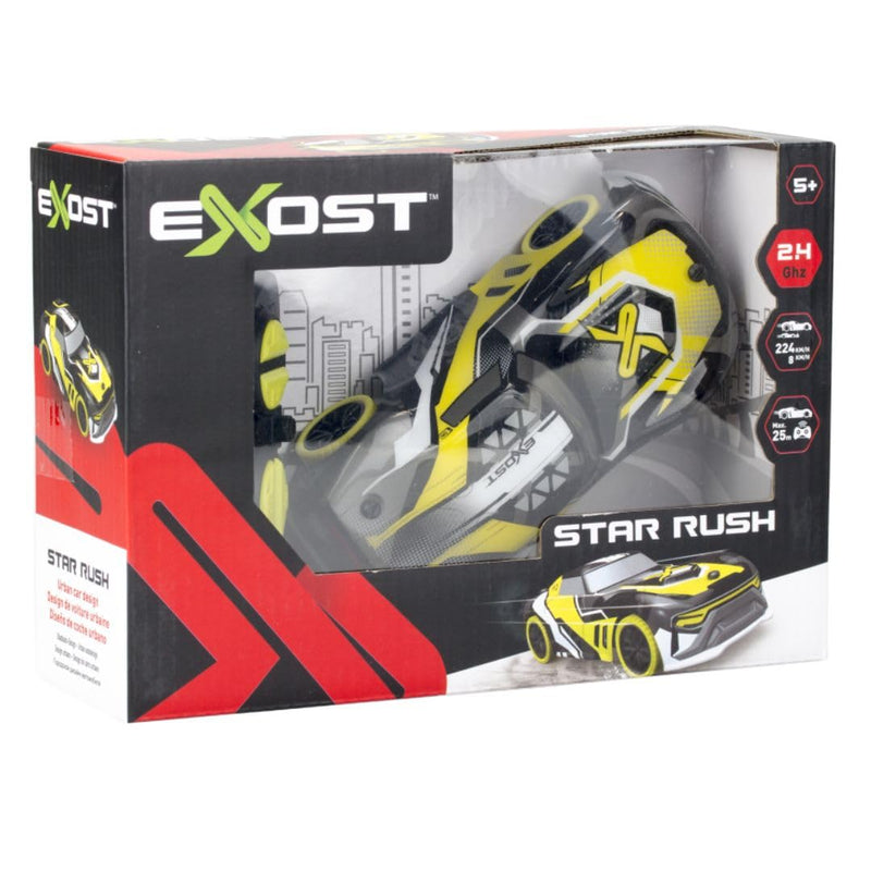 Silverlit Star Rush 1:34 Mini Car TL Command E Racing