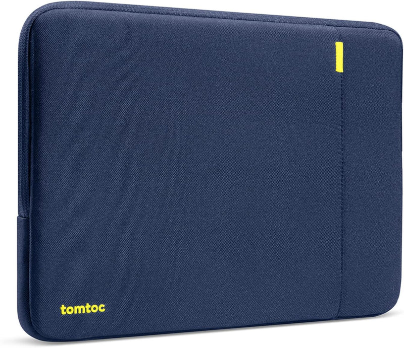 Tomtoc Defender-A13 Navy Blue Notebook Sleeve