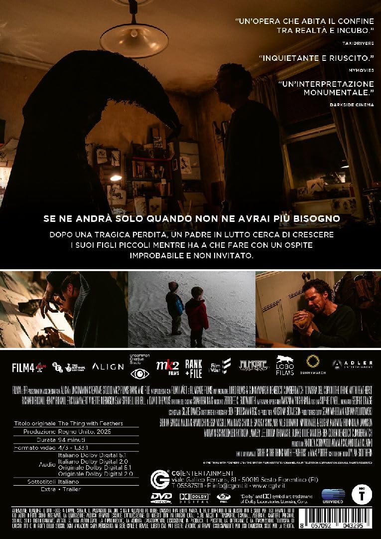 Ombra Del Corvo (L`) - (Italian Import)