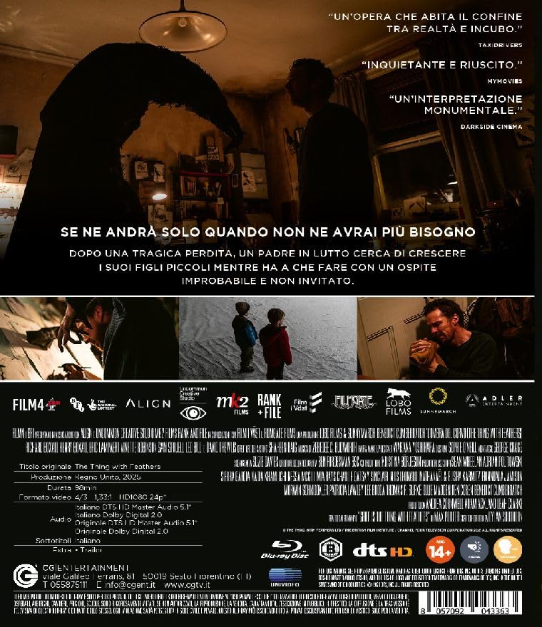 Ombra Del Corvo (L`) - (Italian Import)