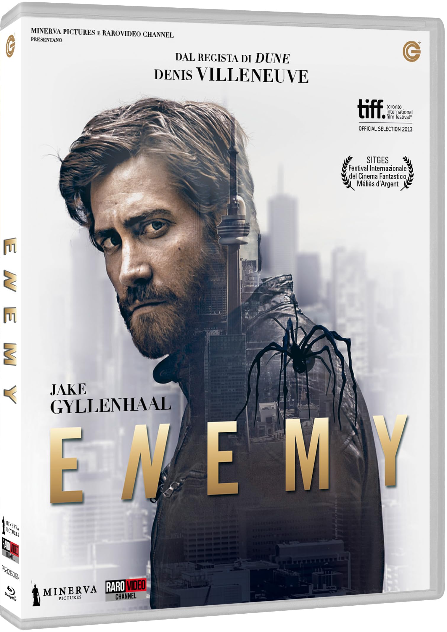 Enemy - (Italian Import)
