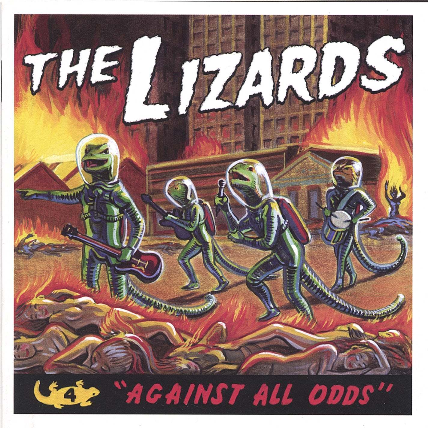 Against All Odds