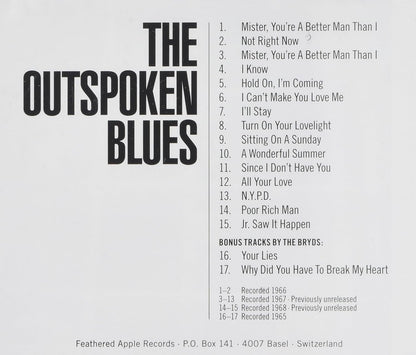 Outspoken Blues