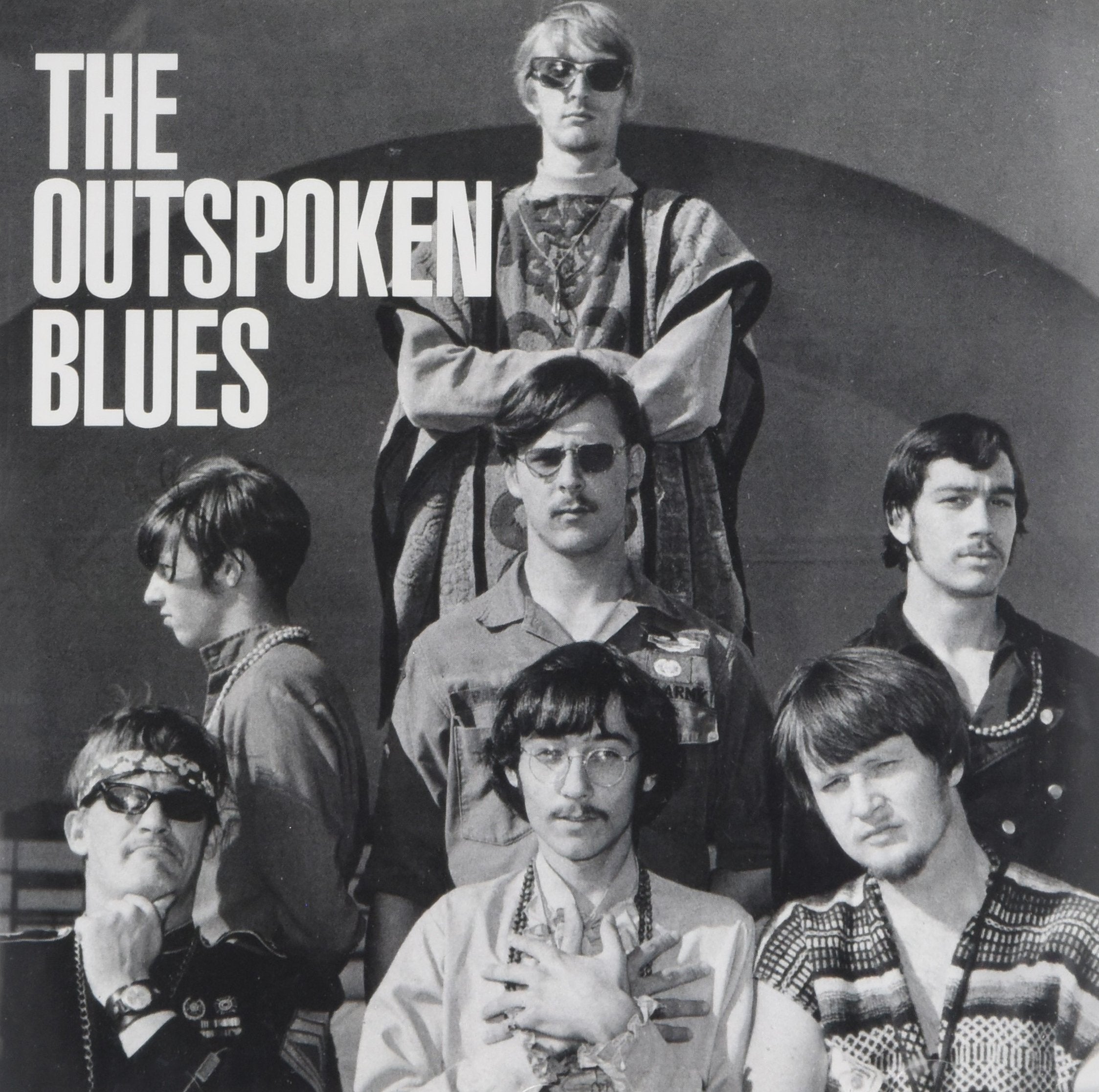 Outspoken Blues