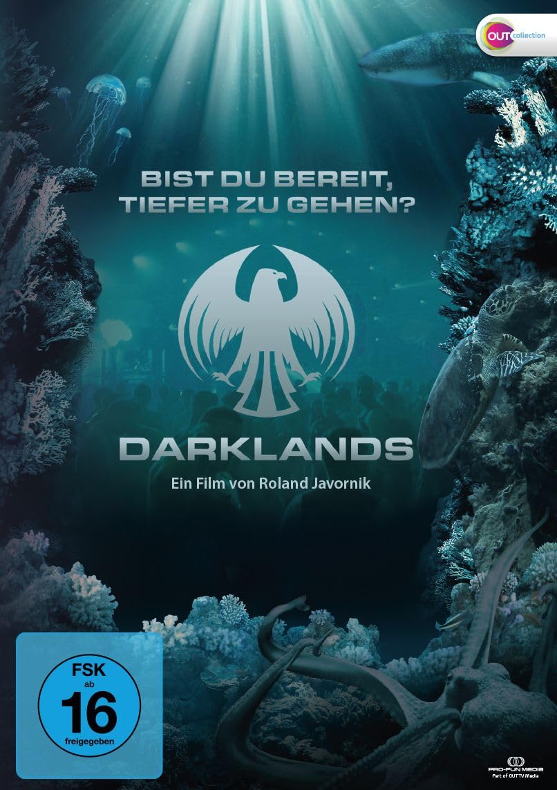 JAVORNIK, ROLAND - DARKLANDS: BIST DU BEREIT TIEFER ZU GEHEN?