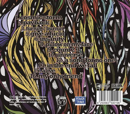 Samavayo - Cosmic Knockout (Cd)
