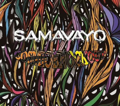 Samavayo - Cosmic Knockout (Cd)