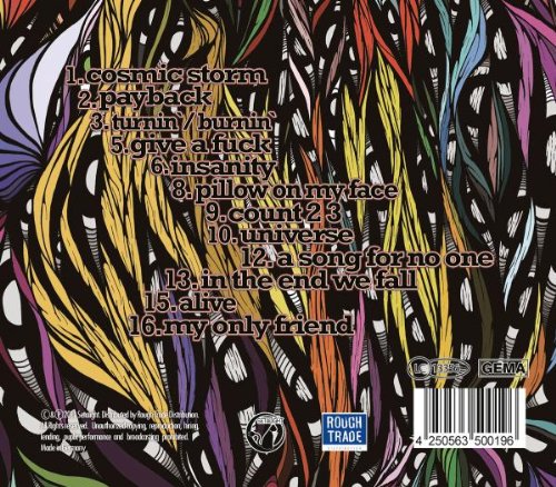 Samavayo - Cosmic Knockout (Cd)
