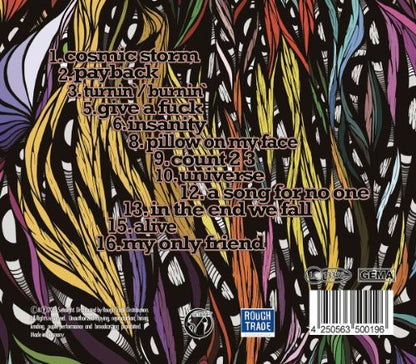 Samavayo - Cosmic Knockout (Cd)