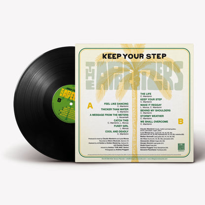 Keep Your Step