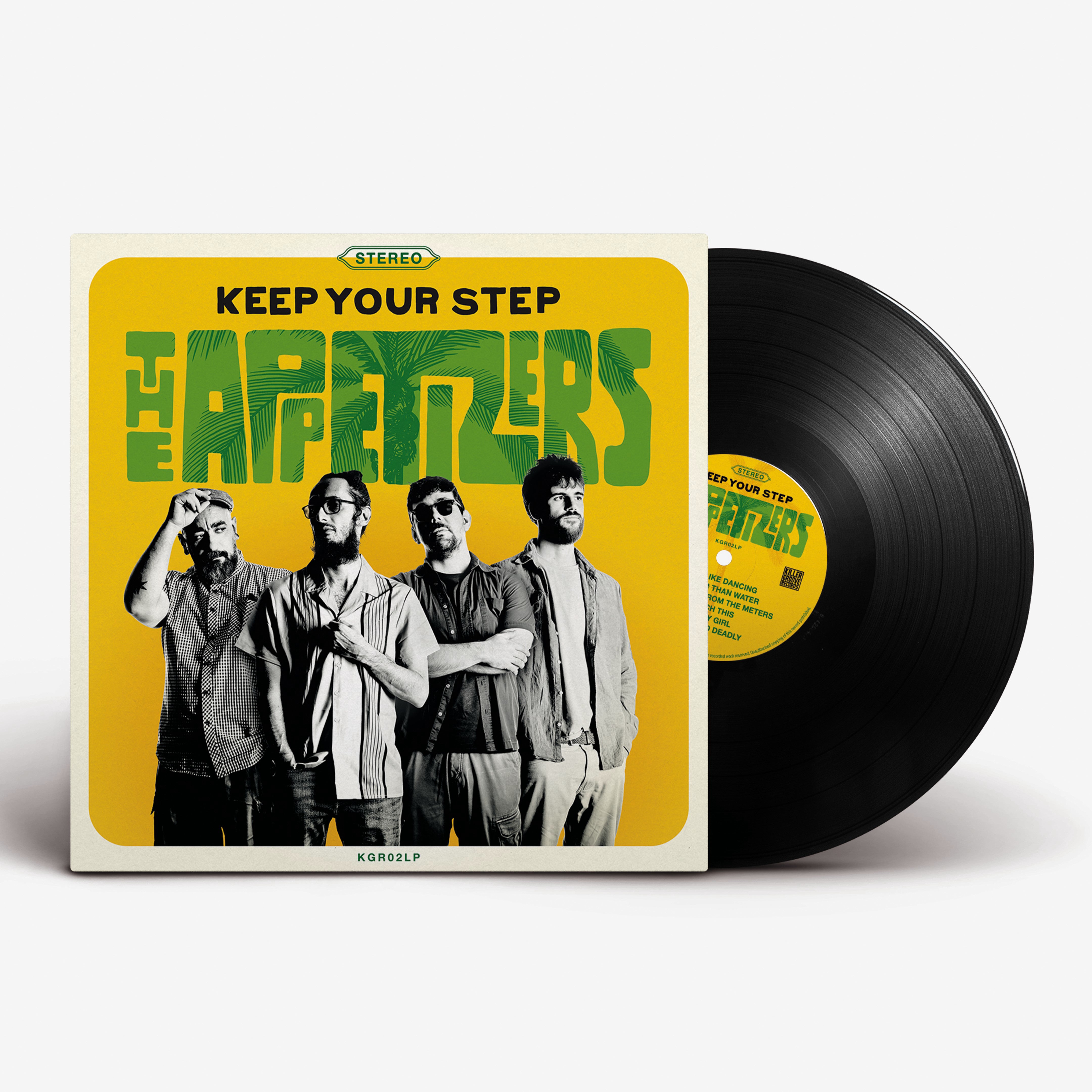 Keep Your Step