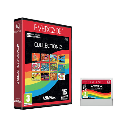 Evercade Activision Collection 2