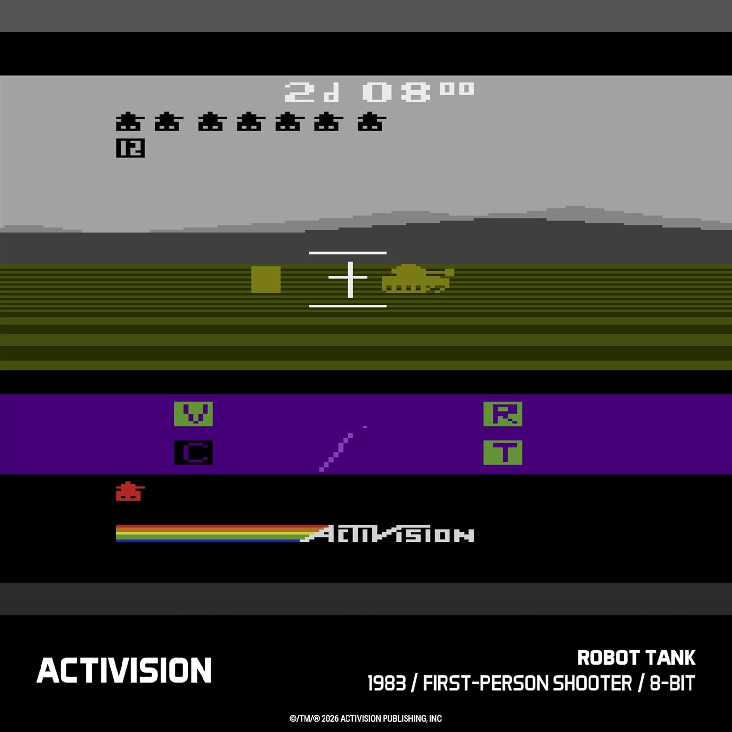 Evercade Activision Collection 2