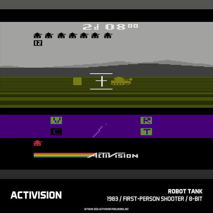 Evercade Activision Collection 2