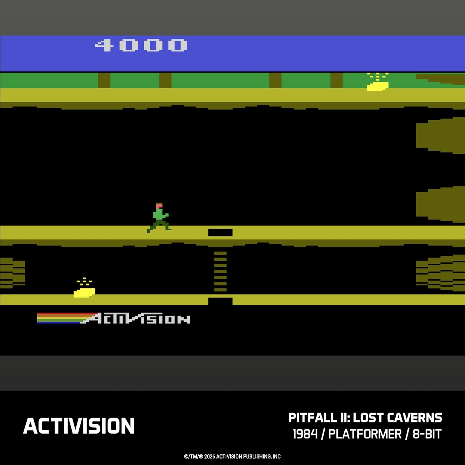 Evercade Activision Collection 2