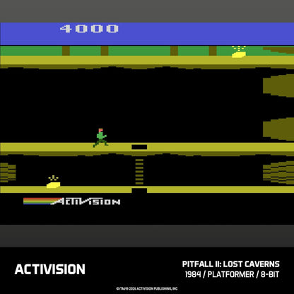 Evercade Activision Collection 2