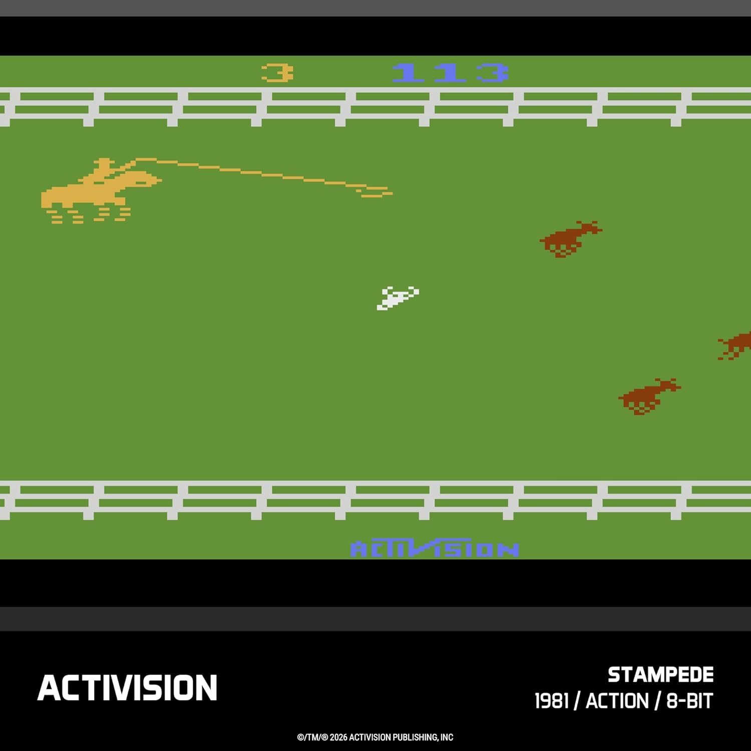 Evercade Activision Collection 2