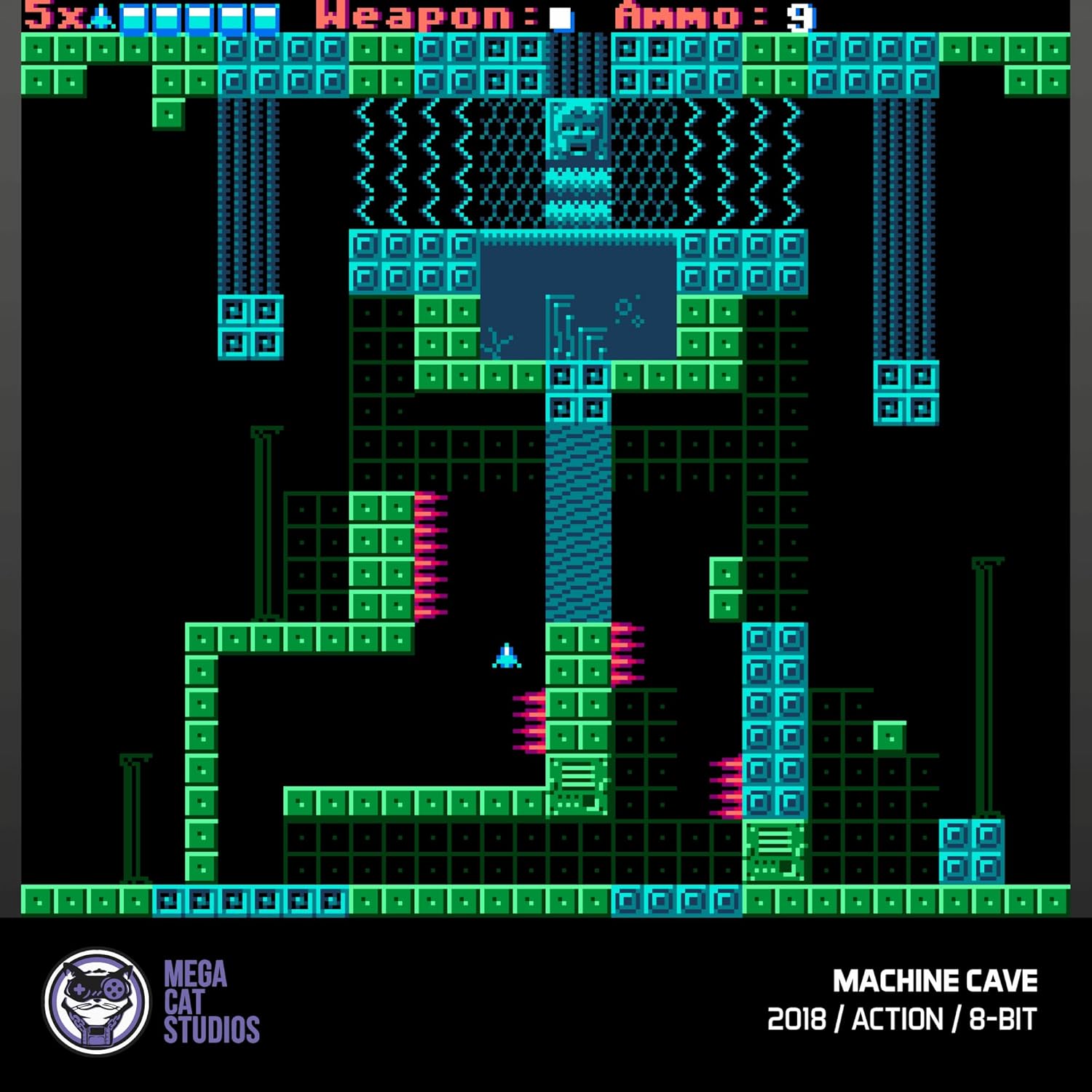 Evercade Mega Cat Collection 3