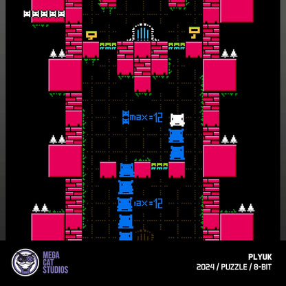 Evercade Mega Cat Collection 3