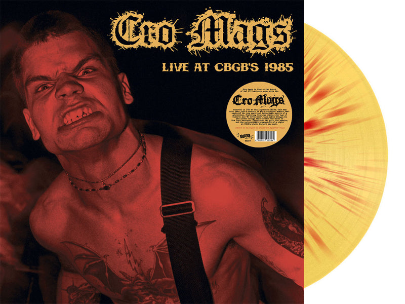 Live at CBGB's 1985