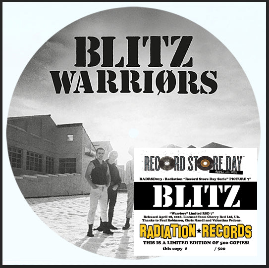 Warriors/Youth (Limited Edition)