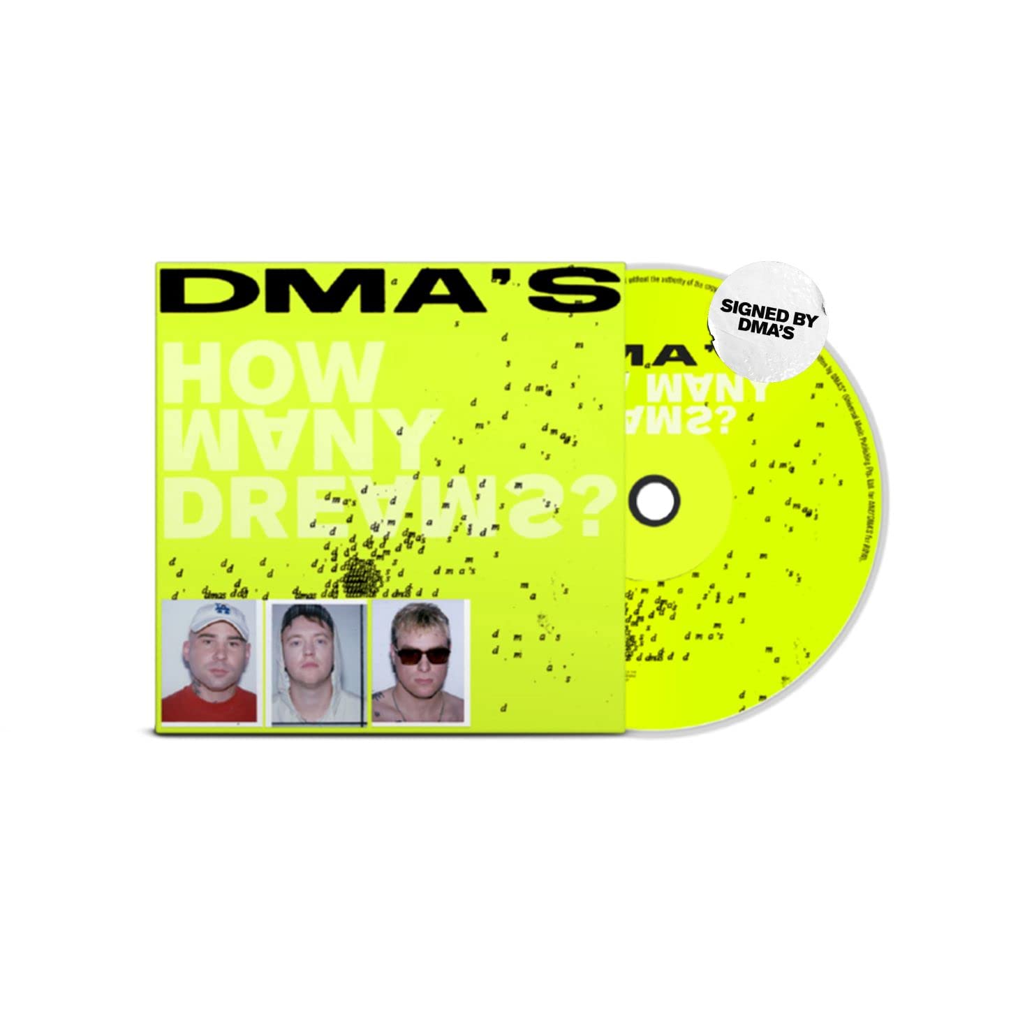 How Many Dreams?