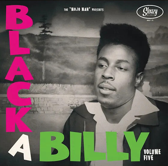 Black-A-Billy, Vol. 5