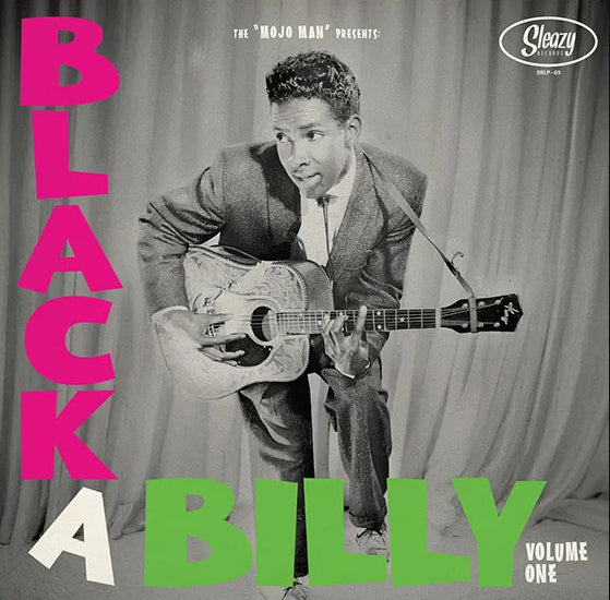 Black-A-Billy, Vol. 1