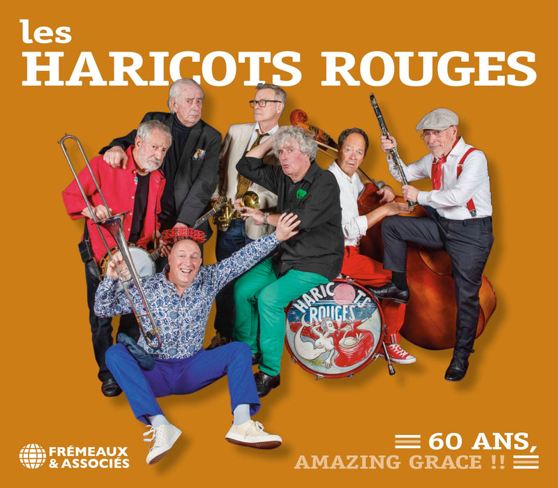 60 Ans, Amazing Grace!!