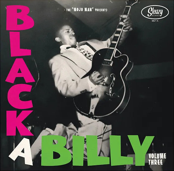 Black-A-Billy, Vol. 3