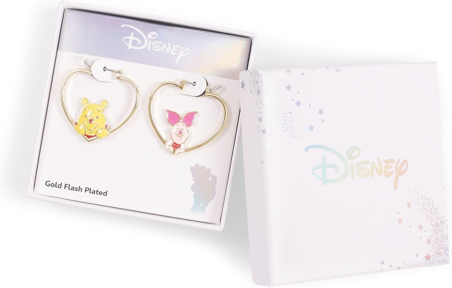 Disney - Winny the Pooh Character Earrings