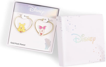 Disney - Winny the Pooh Character Earrings