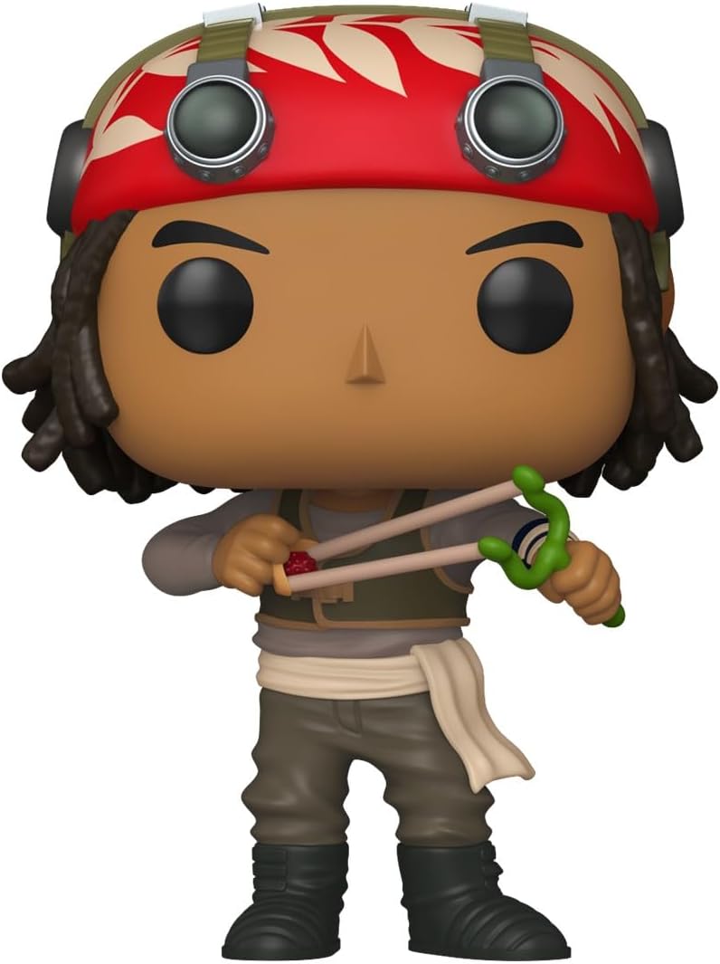 Funko POP! Television: Netflix - One Piece - Usopp - Collectable Vinyl Figure - Gift Idea - Official Merchandise - Toys For Kids & Adults - Model Figure for Collectors and Display