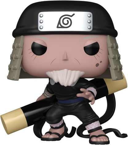Funko POP! Animation: Naruto Classic - Hiruzen - Collectable Vinyl Figure - Gift Idea - Official Merchandise - Toys For Kids & Adults - Model Figure for Collectors and Display