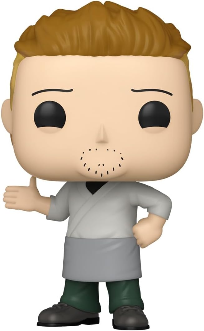 Funko POP! Animation: King of the Hill - Bobby Hill - Older - Collectable Vinyl Figure - Gift Idea - Official Merchandise - Toys For Kids & Adults - Model Figure for Collectors and Display