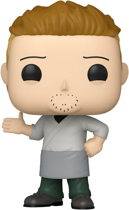 Funko POP! Animation: King of the Hill - Bobby Hill - Older - Collectable Vinyl Figure - Gift Idea - Official Merchandise - Toys For Kids & Adults - Model Figure for Collectors and Display
