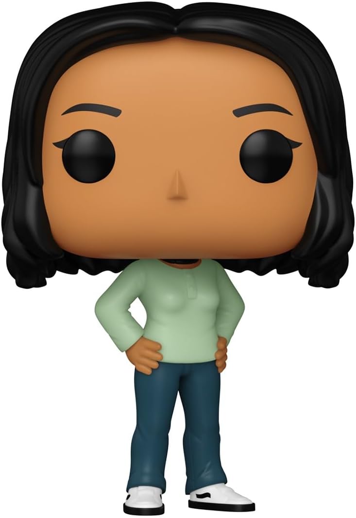 Funko POP! Animation: King of the Hill - Connie Hill - Collectable Vinyl Figure - Gift Idea - Official Merchandise - Toys For Kids & Adults - Model Figure for Collectors and Display