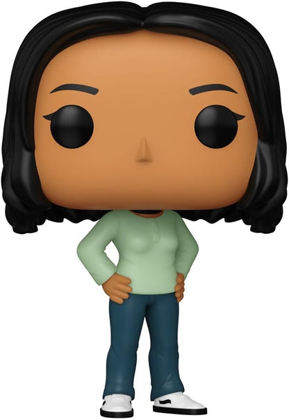 Funko POP! Animation: King of the Hill - Connie Hill - Collectable Vinyl Figure - Gift Idea - Official Merchandise - Toys For Kids & Adults - Model Figure for Collectors and Display