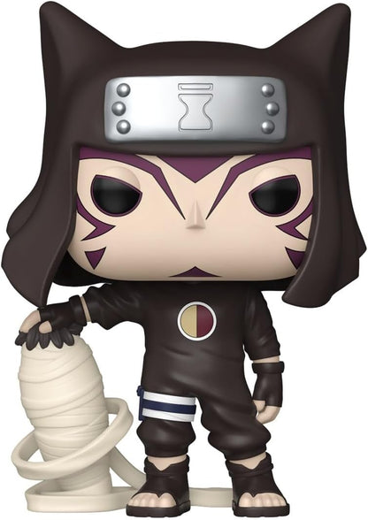 Funko POP! Animation: Naruto Classic - Kankuro - Collectable Vinyl Figure - Gift Idea - Official Merchandise - Toys For Kids & Adults - Model Figure for Collectors and Display