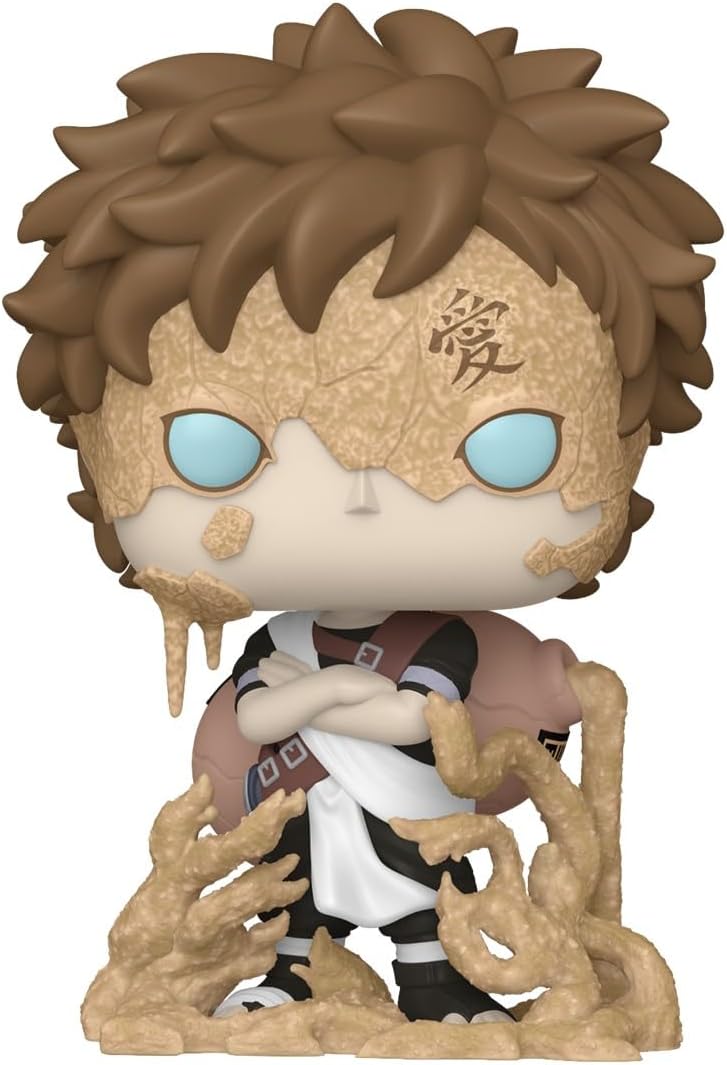 Funko POP! Animation: Naruto Classic - Gaara - Collectable Vinyl Figure - Gift Idea - Official Merchandise - Toys For Kids & Adults - Model Figure for Collectors and Display