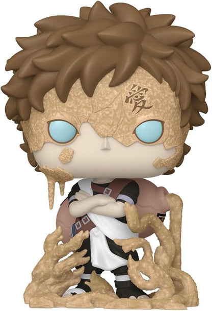 Funko POP! Animation: Naruto Classic - Gaara - Collectable Vinyl Figure - Gift Idea - Official Merchandise - Toys For Kids & Adults - Model Figure for Collectors and Display