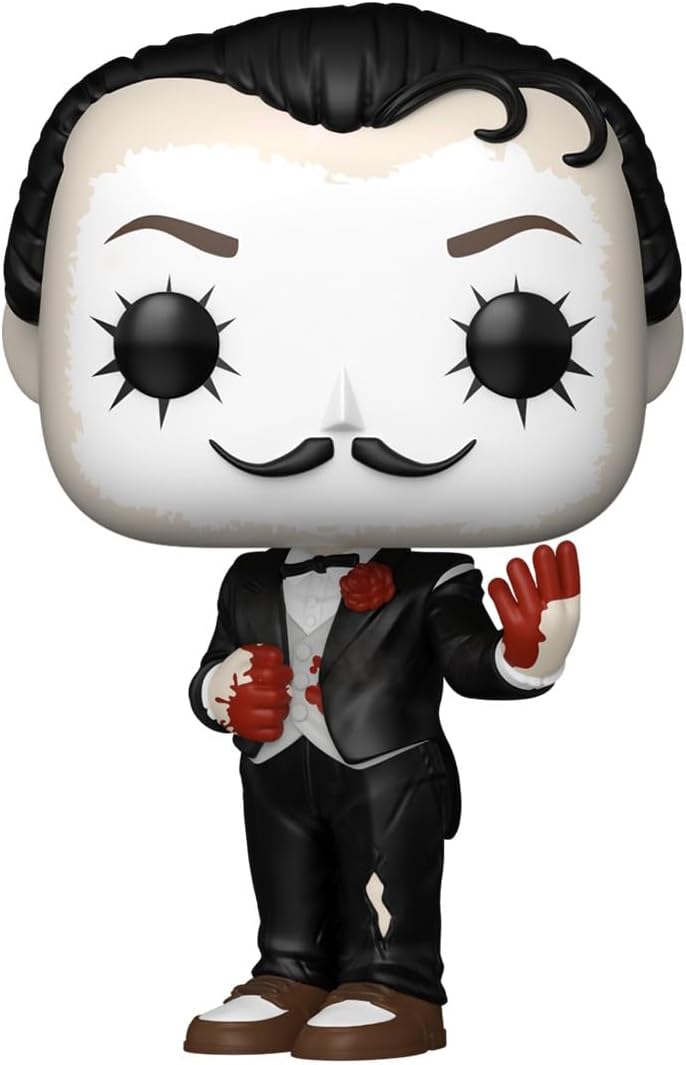 Funko POP! Games: Bioshock - Sander Cohen - Collectable Vinyl Figure - Gift Idea - Official Merchandise - Toys For Kids & Adults - Model Figure for Collectors and Display