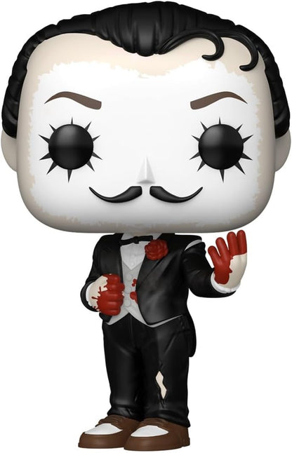 Funko POP! Games: Bioshock - Sander Cohen - Collectable Vinyl Figure - Gift Idea - Official Merchandise - Toys For Kids & Adults - Model Figure for Collectors and Display