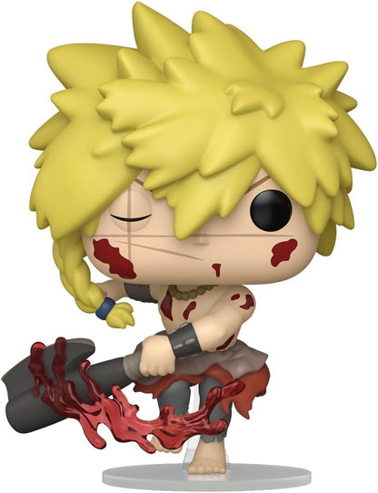 Funko POP! Animation: Hell's Paradise - Chobe - Collectable Vinyl Figure - Gift Idea - Official Merchandise - Toys For Kids & Adults - Model Figure for Collectors and Display