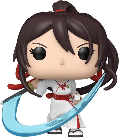 Funko POP! Animation: Hell's Paradise - Sagiri - Collectable Vinyl Figure - Gift Idea - Official Merchandise - Toys For Kids & Adults - Model Figure for Collectors and Display